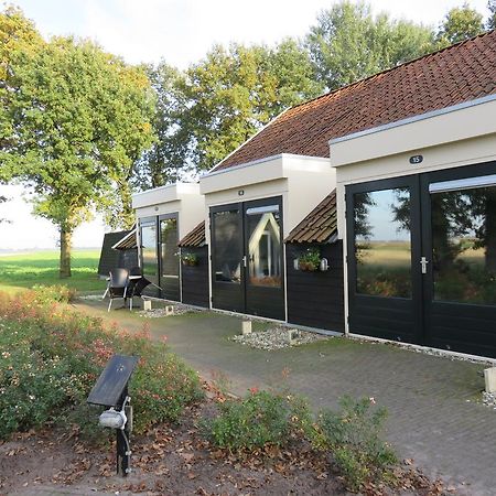 H.R. De Staakenborgh Hotel Bourtange Exterior foto