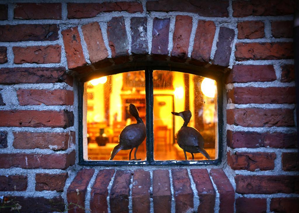 H.R. De Staakenborgh Hotel Bourtange Exterior foto