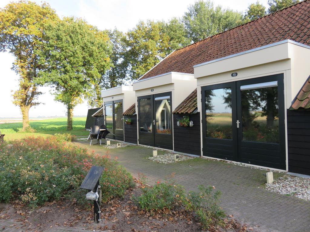 H.R. De Staakenborgh Hotel Bourtange Exterior foto