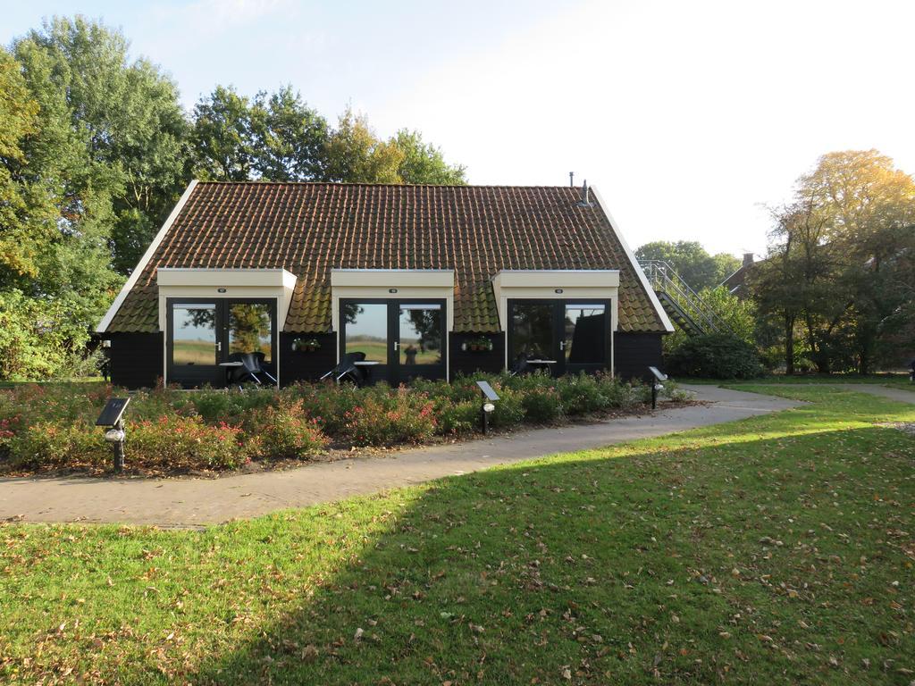 H.R. De Staakenborgh Hotel Bourtange Exterior foto